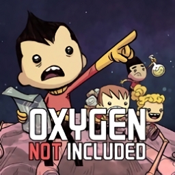 缺氧(Oxygen Not Included)