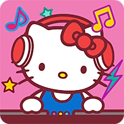 hellokitty音乐派对(Hello Kitty Mu-sic Party)