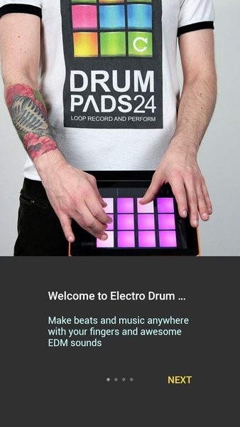 电鼓垫24(electro drum pads 24)