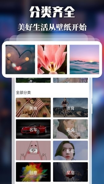 免费主题壁纸大全