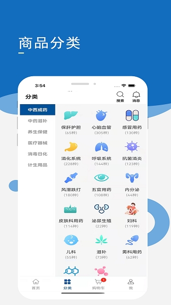 药采齐购药