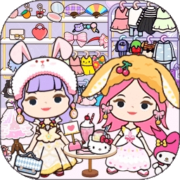 托卡小家创造世界