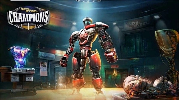铁甲钢拳冠军赛中文版(Real Steel Champions)