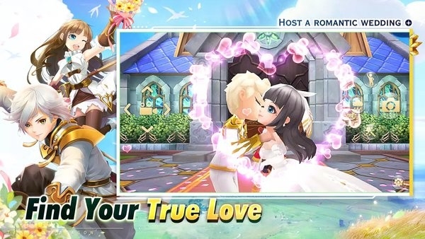 龙之传说(Tales of Dragon - Fantasy RPG)