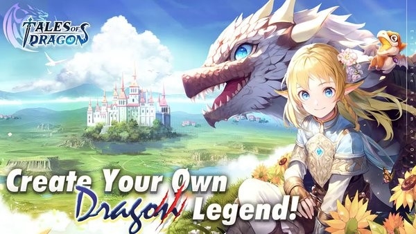 龙之传说(Tales of Dragon - Fantasy RPG)