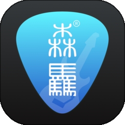 森骉吉他调音器巅峰版