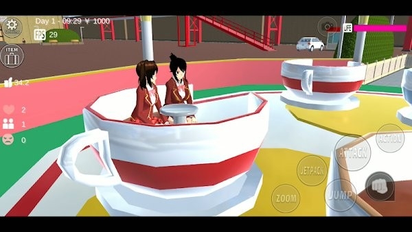 樱花校园模拟器最新版2023年
