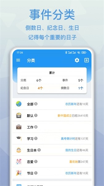 matterdays倒数日