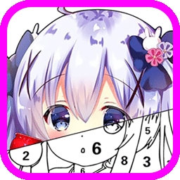 宝宝涂色画画家