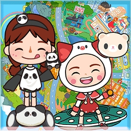 佩皮小镇创造世界