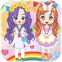 樱花小镇萌娃