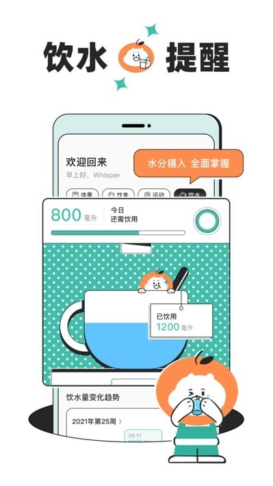 饭橘减肥