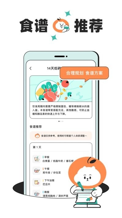 饭橘减肥