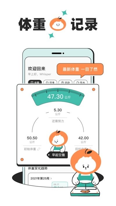 饭橘减肥