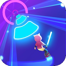 网络冲浪者节奏骑士(Cyber Surfer)