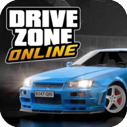 驾驶地带ol内置菜单版(drive zone)