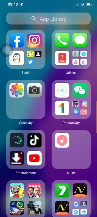 苹果14启动器(Phone 14 Launcher)