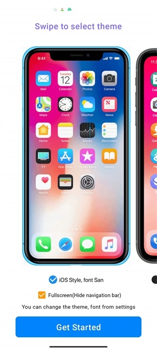苹果14启动器(Phone 14 Launcher)
