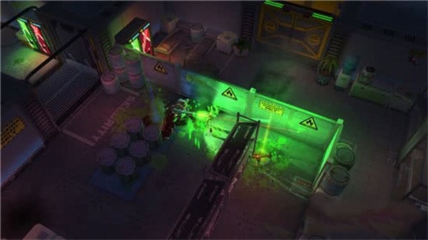 异形工厂汉化版(xenowerk)