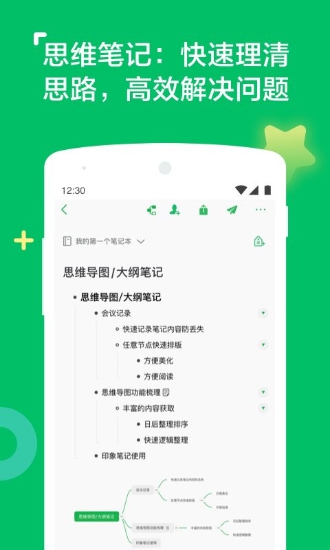 印象笔记