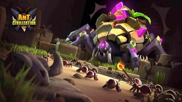 蚂蚁文明(Ant Civilization)