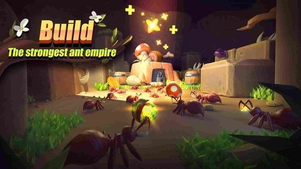 蚂蚁文明(Ant Civilization)