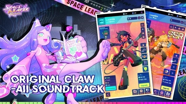 跃迁旅人国际版(Space Leaper Reboot)