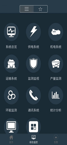 宁煤集团移动监管平台(宁煤信息平台)