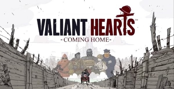 勇敢的心回家试玩版(Valiant Hearts)