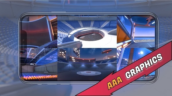 3D瞄准训练模拟器