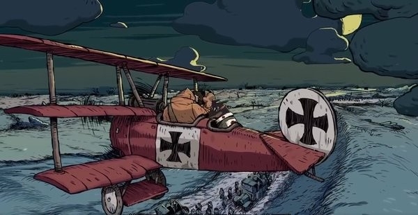 勇敢的心回家试玩版(Valiant Hearts)