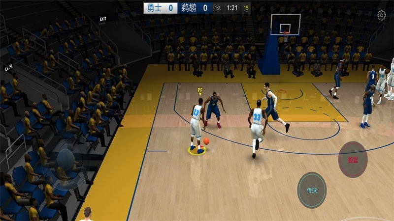 nba2k23中文版