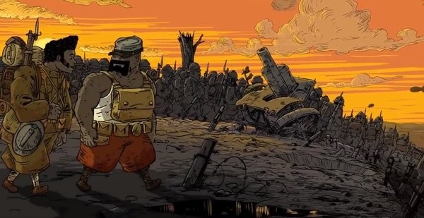 勇敢的心回家试玩版(Valiant Hearts)