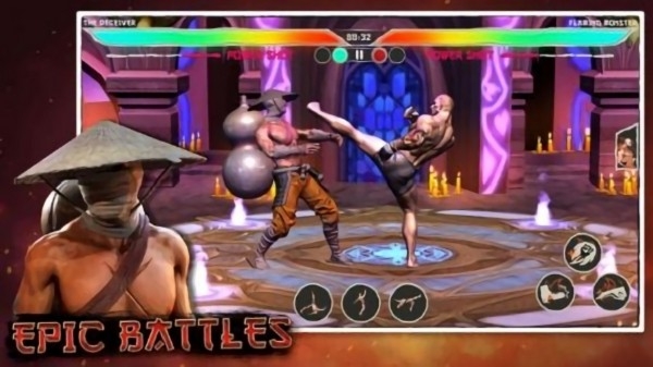 功夫之王KOKF冠军(King of Kung Fu Fighters)