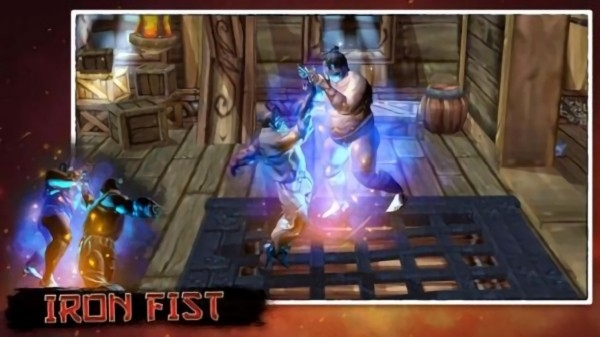 功夫之王KOKF冠军(King of Kung Fu Fighters)