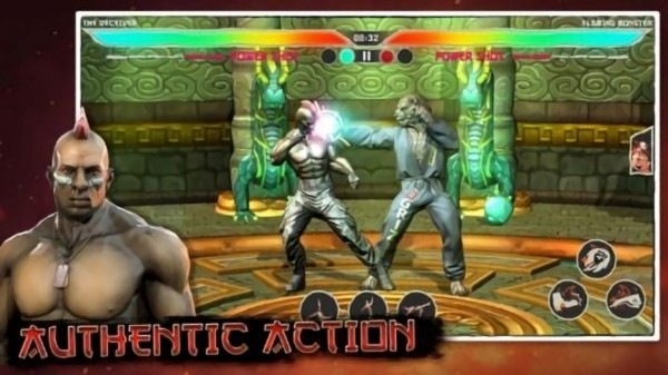 功夫之王KOKF冠军(King of Kung Fu Fighters)