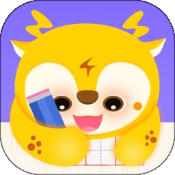 电鹿写字课