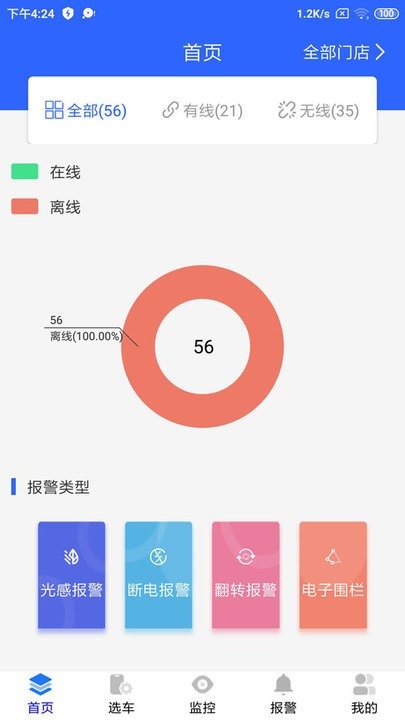 天易保监控