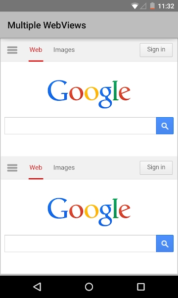 魅族AndroidSystemWebView