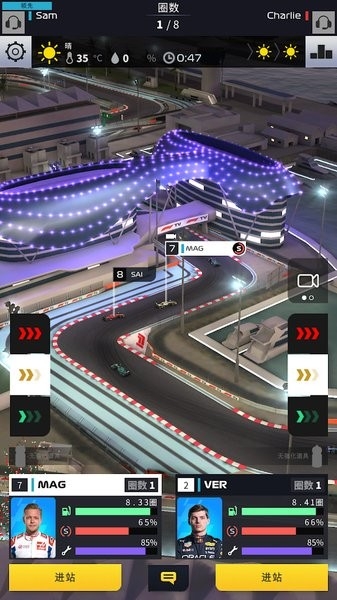F1赛车经理